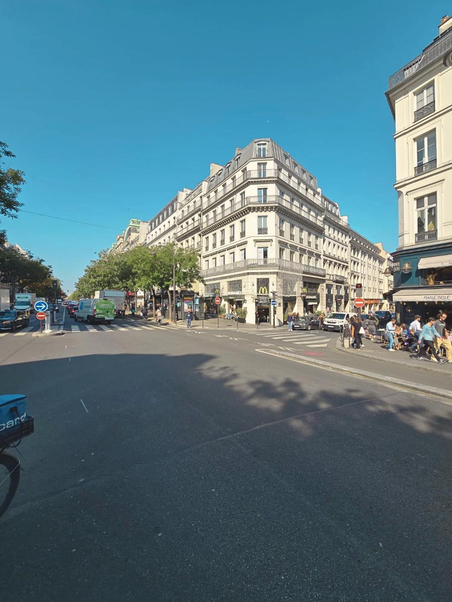 Studio Opera Paris Exterior foto