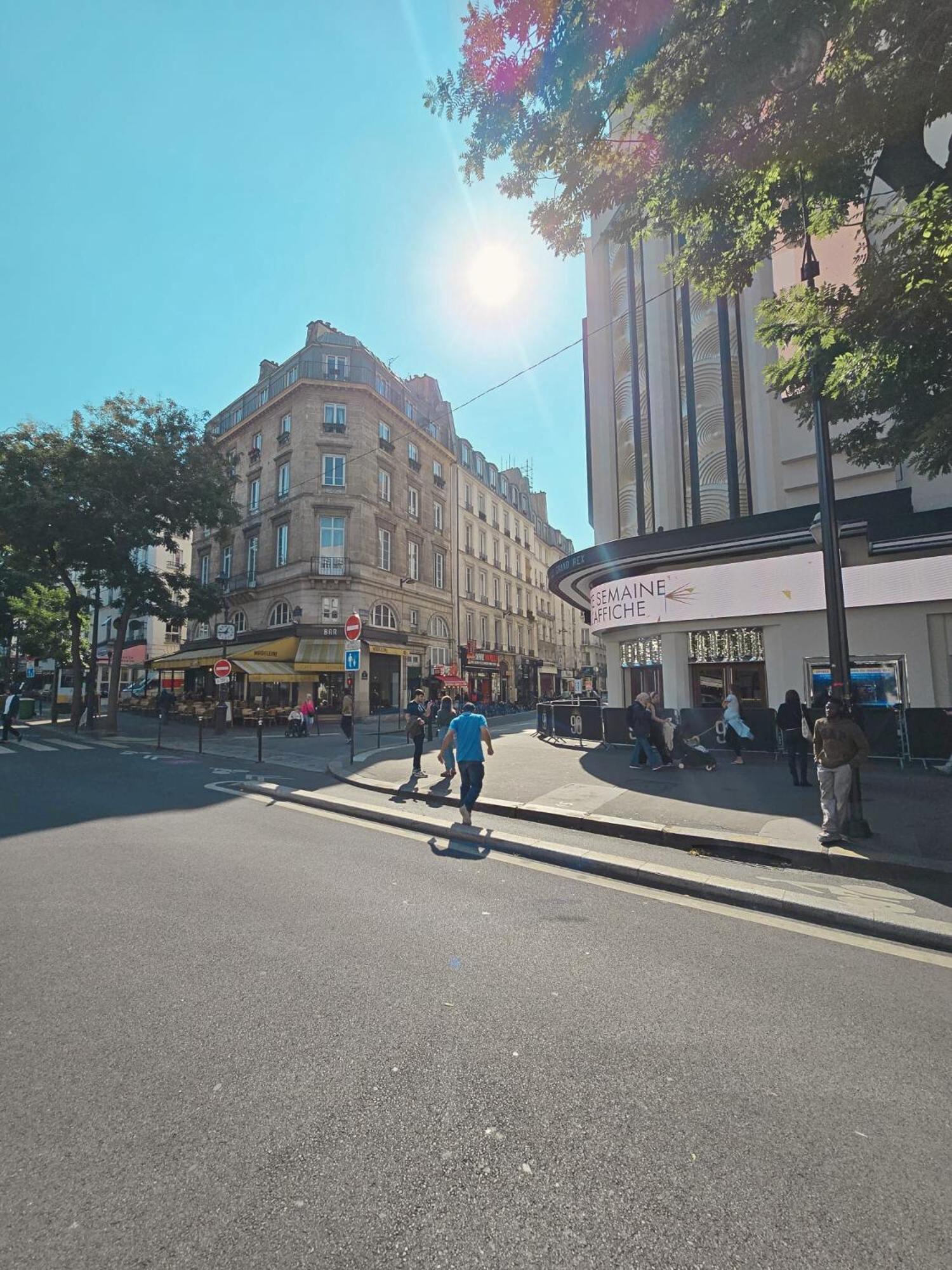 Studio Opera Paris Exterior foto