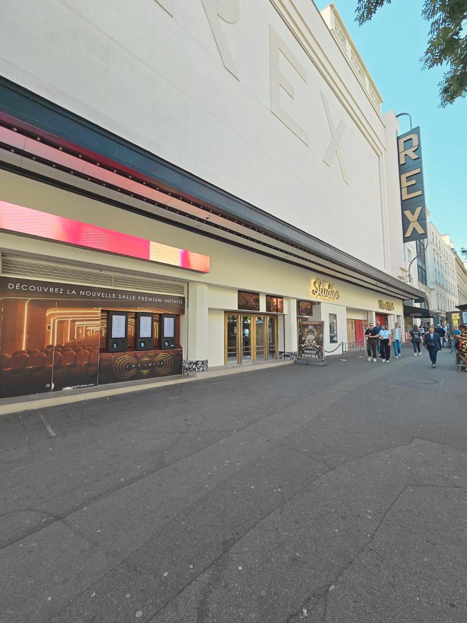 Studio Opera Paris Exterior foto